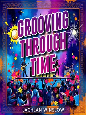 cover image of Grooving Through Time